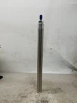 New Bag Bimba 14'' Double Acting Pneumatic Cylinder SR-1214-D. Fixed Price $180.00.