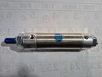 Bimba 243-DP Pneumatic Air Cylinder Double Acting 1-3/4" Bore Stroke New. Fixed Price $49.99.
