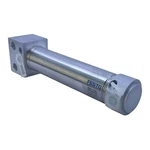 Festo Round Cylinder 1/4IN 3 15/16IN Hub Double Acting G1/8. Fixed Price $85.85.