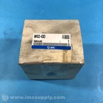 Smc MHS2-63D 2-FINGER Pneumatic Gripper, 0.1 0.6 Mpa Fnob. Fixed Price $42.00.