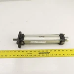 Smc CDA1FN40-Q7283-200 Double Acting Air Cylinder 40MM Bore 200MM Stroke 16MMROD. Fixed Price $142.34.