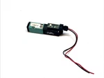 Numatics M10SA411M Micro Air Solenoid Valve 24VDC 1.8W Manifold Mount. Fixed Price $89.99.