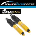 2 Front Gas Shock Absorbers For Delica L400 4X4 Van 94 07 PD4V PD5W PD6W PE8W. Fixed Price $129.00.