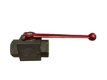 Hydac KHB-25NPT-1114 Manual Steel Ball Valve 1IN. Fixed Price $68.00.