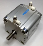 Festo 156660 Compact Cylinder ADVU-80-50-A-P-A. Fixed Price $340.05.