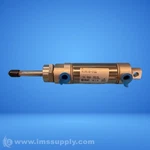 Smc NCDMC106-0100J Air Cylinder Fnip. Fixed Price $78.00.