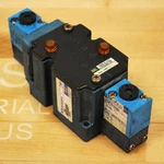 Mac 6323D-000-PM-591DA Pneumatic Solenoid Valve, With PME-591DAAG. Fixed Price $37.90.