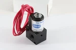Fabco-air Solenoid Manifold Valve, 1/8 Npt Ports, Dc, 150PSI, 103MG-1-24VDC. Fixed Price $45.00.
