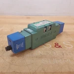 Numatics 124BB415MP00061 Pneumatic Solenoid Valve, 150 Psig Max Operating Press.. Fixed Price $22.11.
