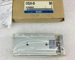 Smc CXSL10-35 Dual Rod Guide Cylinder 35MM Stroke CXS0D10 New Box. Fixed Price $65.00.