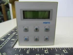Festo SPC200-MMI-1 Control Panel Used 170226 (375619). Fixed Price $49.50.