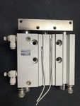 MGPS50-100 Smc Pneumatics Compact Guide Cylinder. Fixed Price $198.00.