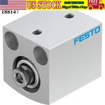 Us Free Tax New Festo ADVC-20-15-I-P 188147 Short Stroke Cylinder. Fixed Price $77.86.