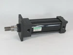 Numatics F1ASPL-04I21D-AAA Air Cylinder 2" Bore 4" Stroke Used. Fixed Price $195.99.