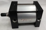 A1633C1-6.00X4.000-PS Imi Norgren 6X4 Air Cylinder 250 3/4 Ports. Fixed Price $249.00.