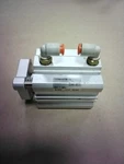 Smc CDQMA40TN-25 Compact Guide Rod Cylinder. Fixed Price $79.99.