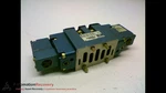 Mac Valve MV-A2B-A211-PM-RA11 Solenoid 20-150 Psi #156893. Fixed Price $43.75.