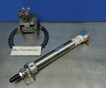 Smc CM2L25-150Z Pneumatic Cylinder. Fixed Price $50.00.