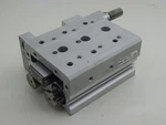 Smc MXS25-50AS Guided Cylinder T91767. Fixed Price $119.00.