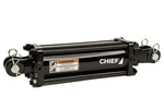 Bore X 12 Stroke Tie Rod Hydraulic Cylinder Clevis 1.25 Pin Chief. Fixed Price $555.14.