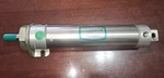 Clippard UDR-32-6 UDR326 Pneumatic Cylinder 2" Bore, 6" Stroke W/mount Used. Fixed Price $99.99.