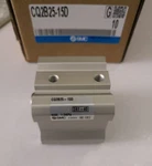 1PC New Smc CQ2B25-15D Pneumatic Cylinder Free Ship CQ2B2515D #us. Fixed Price $50.63.