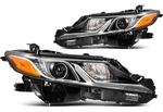 Led Type Pair Headlight Assembly Fit For 2018 2019-2022 Toyota Camry Trd. Fixed Price $210.19.