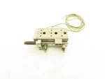 Smc MXQ20L-50BS Pneumatic Air Slide Table Guide Cylinder 20MM Bore 50MM Stroke. Fixed Price $265.99.