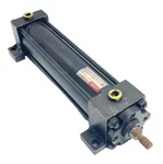 Hanna MS23ACC Pneumatic Air Cylinder 2" Bore 7" Stroke 250PSI. Fixed Price $79.99.