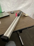Parker Rodless Cylinder (damaged See Pictures) 32CFRCDUCX17.25. Fixed Price $255.55.