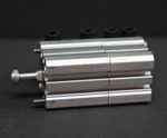 Bimba EFQ-165-3EM Compact Pneumatic Cylinder. Fixed Price $69.95.