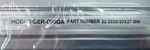 Hoerbiger-origa 32-2020/20X27-BM; Free Same Day Expedited Shipping!. Fixed Price $998.42.