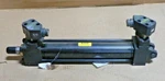 Parker Cylinder 01.50-CBB-2HLTVS24AC9W/EE210PNP. Fixed Price $1000.00.