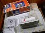 Lionel 6-14143 Gauge Industrial Tank Ln/box. Fixed Price $99.95.
