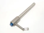 Avibank Avk BLC8GL40 Handle Stainless Ball Lock Pin 1/2 X NAS1338C5C40. Fixed Price $26.95.