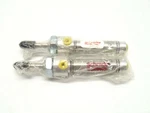 Schrader Bellows 00.44 Rsr 0.500 Pneumatic Cylinders Lot Of 2. Fixed Price $23.74.