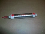 Bimba Pneumatic Cylinder Pc 092 5-DXPBMEE0 375 New. Fixed Price $30.00.