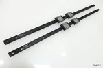 Iko Used LWL12B+495MM Lm Guide Linear Actuator Bearing Cnc Route. Fixed Price $89.98.