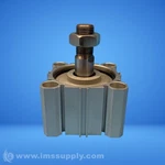 Smc T-CQ2B63-15DM-XN Compact Cylinder Usip. Fixed Price $77.40.