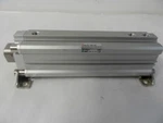 Smc RZQL40-100-80 3-POSTION Pneumatic Cylinder. Fixed Price $124.00.