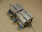 Festo Pneumatic Cylinders ADVC-63-25-I-P-A (188287) & (188291). Fixed Price $169.99.