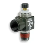 Aro 119308-375 Cylder Port Flow Control, 3/8, Mnpt Xfnpt. Fixed Price $53.59.