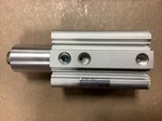 Smc MKB40-20LZ Cylinder Rotary Clamp B67. Fixed Price $119.99.