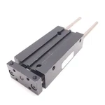 Tolomatic 377179 Guided Cylinder, Bore: 10MM, Stroke: 50MM, Ports: M5X0.8. Fixed Price $45.00.