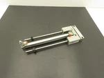 Phd SDC22X8-BR-H4 Pneumatic Air Slide Cylinder 1/4" Rod 10.25" Stroke 3/8" Shaft. Fixed Price $74.99.