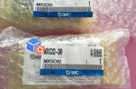 For Smc MXQ12-30 Pneumatic Slide Cylinder. Fixed Price $37.81.