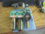 Numatics Regulator Assembly W/ S30C-06AGKLM, F30A-04AM, F30C04ACD And Keyence. Fixed Price $84.99.