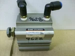 Smc CQ2B40-25D Air Cylinder. Fixed Price $19.00.