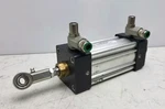 Parker 2.50CBB4MA3U14AC03.50 Double-acting Pneumatic Cylinder Single-end 3-1/2". Fixed Price $71.99.
