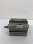 Smc NCDQ2B40-25DCM Compact Pneumatic Cylinder 145PSI 1.00MPA. Fixed Price $25.00.
